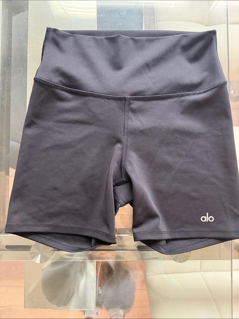 Alo 5in Short